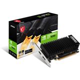 4GB MSI GeForce GT 1030 LP OC Passiv PCIe 3.0 x16 (x4) (Retail)