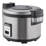 Cuckoo Reiskocher 6.30l CR-3511E antihaft Edelstahlgeh&auml;use