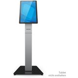 ELO Touch Solutions WALLABY SELF-SERVICE FLOOR STAND BASE BLACK ELO Touch Solutions WALLABY SELF-SERVICE FLOOR STAND BASE BLACK