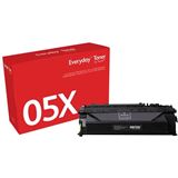 Xerox BLACK METERED TONER