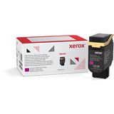 Xerox MAGENTA METERED TONER
