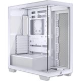 Corsair 3500X Midi Tower ohne Netzteil weiss