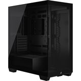 Corsair 3500X Midi Tower ohne Netzteil schwarz