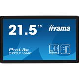 21,5" (54,61cm) iiyama ProLite OTF2216MC-B1 schwarz 1920x1080