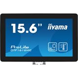 15,6" (39,62cm) iiyama ProLite OTF1616MC-B1 schwarz 1920x1080