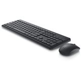 Dell KM3322W Tastatur Maus enthalten RF Wireless US International Dell KM3322W Tastatur Maus enthalten RF Wireless US International