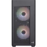 Aerocool Hexform Mini Tower Schwarz