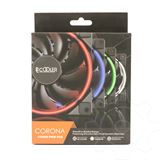 120mm PCCOOLER Corona Gr&uuml;n L&uuml;fter