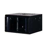 Rockstable 19" 6 HE 600x600x370 Glast&uuml;r