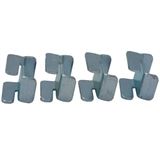 Rockstable 19-MS01 19" Verbinden