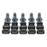 Rockstable Schrauben 10er-Pack RS19-M612