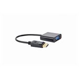 Gembird A-DPM-VGAF-02 Videokabel-Adapter 0,15 m VGA (D-Sub)