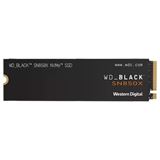 8TB WD Black SN850X M.2 2280 PCIe 4.0 x4 3D-NAND TLC (WDS800T2X0E)