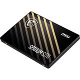 480GB MSI SPATIUM S270 SATA 2.5 Internes Solid State Drive 2.5"