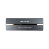 Patriot SSD-Geh&auml;use TXD M.2 NVME 1.3 bis zu 8TB (PV810UPNGM) Grau
