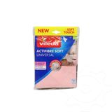 Vileda ACTIFIBRE Soft Universal Weiches Tuch 2 Stk.