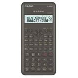 CASIO FX-82MS-2 Wissenschaftlicher Taschenrechner schwarz