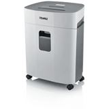 DAHLE PaperSAFE 260 Aktenvernichter mit Partikelschnitt P-4, 4 x 12