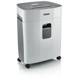 DAHLE PaperSAFE 380 Aktenvernichter mit Partikelschnitt P-4, 4 x 12