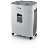 DAHLE PaperSAFE 420 Aktenvernichter mit Partikelschnitt P-5, 2 x 15