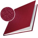 LEITZ Buchbindemappen blau Hardcover f&uuml;r 36 - 70 Blatt DIN A4,