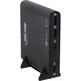 InLine USB Netzteil, GaN Ladeger&auml;t, 4-Port, 2x USB-C + 2x USB-A,