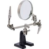 InLine Dritte Hand, mit Lupe