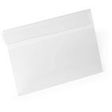 DURABLE 10 Kennzeichnungstaschen HARD COVER transparent DIN A5 quer DURABLE 10 Kennzeichnungstaschen HARD COVER transparent DIN A5 quer