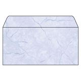 SIGEL 50 Motivbriefumschl&auml;ge Granit DIN lang ohne Fenster DU186