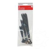 CON:P 75 Kabelbinder-Set schwarz