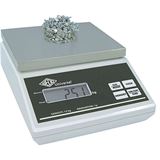 WEDO Z&auml;hlwaage Universal grau f&uuml;r max. 12,0 kg