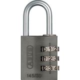 ABUS Vorh&auml;ngeschloss 145/30 schwarz