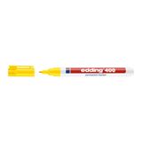 edding 400 Permanentmarker gelb 1,0 mm, 1 St.