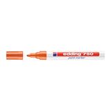 edding 750 Lackmarker orange 2,0 - 4,0 mm, 1 St.