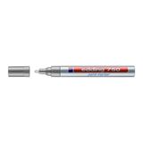 edding 750 Lackmarker silber 2,0 - 4,0 mm, 1 St.