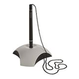 HAN Kugelschreiberst&auml;nder Delta grau