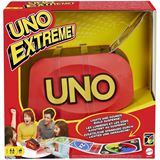 Mattel GAMES UNO Extreme Kartenspiel