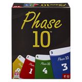 Mattel GAMES Phase 10 Kartenspiel
