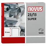 novus 1.000 Heftklammern SUPER 23/13