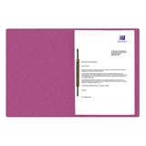 OXFORD Schulhefte Recycling Lineatur 52 kariert DIN A6 ohne Rand, 32