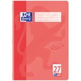 OXFORD Schulheft Touch Lineatur 27 liniert DIN A4 Innen- und OXFORD Schulheft Touch Lineatur 27 liniert DIN A4 Innen- und