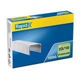 Rapid 1.000 Heftklammern Standard 23/10