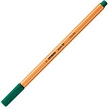 STABILO point 88 Fineliner gr&uuml;n 0,4 mm, 1 St. (88/53)