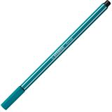 STABILO Pen 68 Filzstift blau, 1 St.