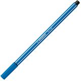 STABILO Pen 68 Filzstifte blau, 10 St.