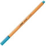 STABILO point 88 Fineliner blau 0,4 mm, 1 St. (88/57)