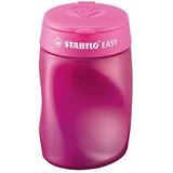 STABILO Dosenspitzer doppelt EASYsharpener pink (4501/1)