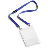 DURABLE 10 EVENT Namensschilder mit Textilband 10,5 x 14,8 cm