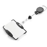 DURABLE Ausweishalter EXTRA STRONG schwarz 1 St.