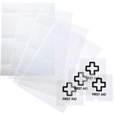 DURABLE Einsteckfolien f&uuml;r T&uuml;rschilder CRYSTAL SIGN REFILL